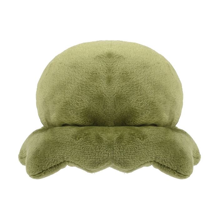 Booger plush back