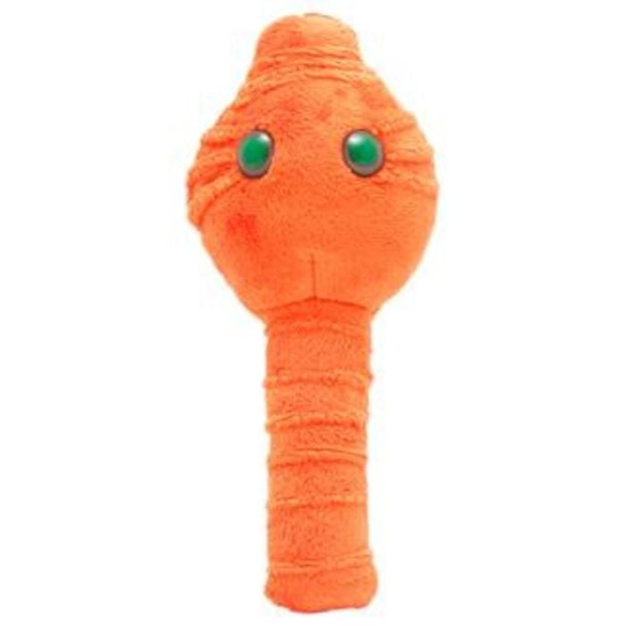 Botox Botulism doll