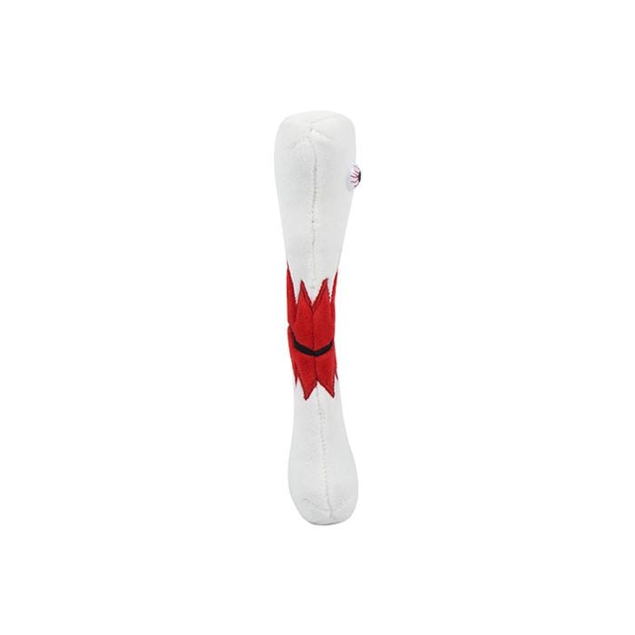 Broken Bone plush side