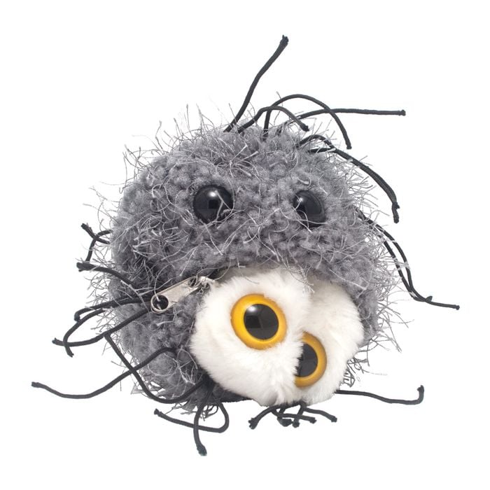 Cancer plush still