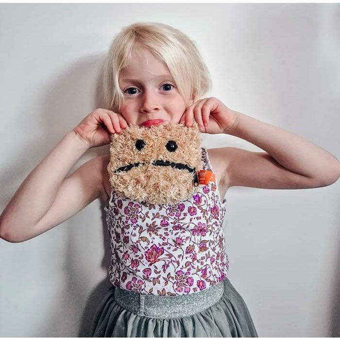 Celiac Disease plush girl sad
