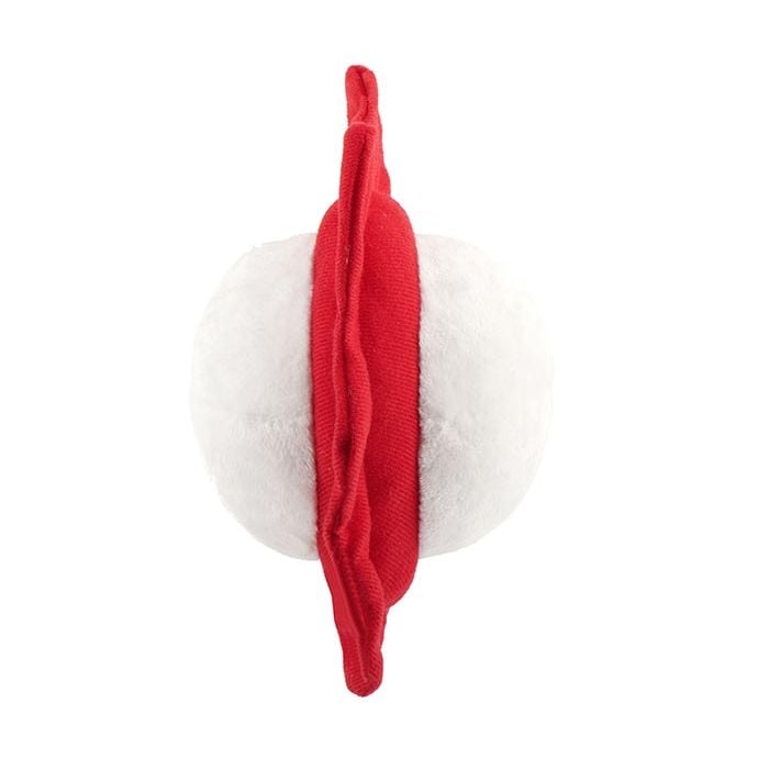 Chickenpox plush back