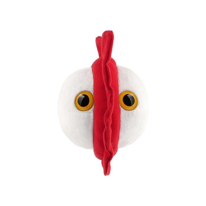 Chickenpox plush front