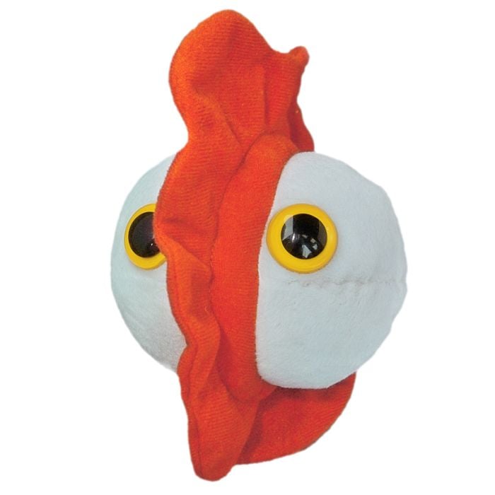 Chickenpox plush