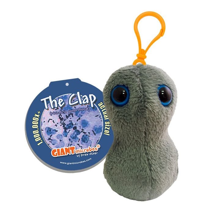 Clap key chain