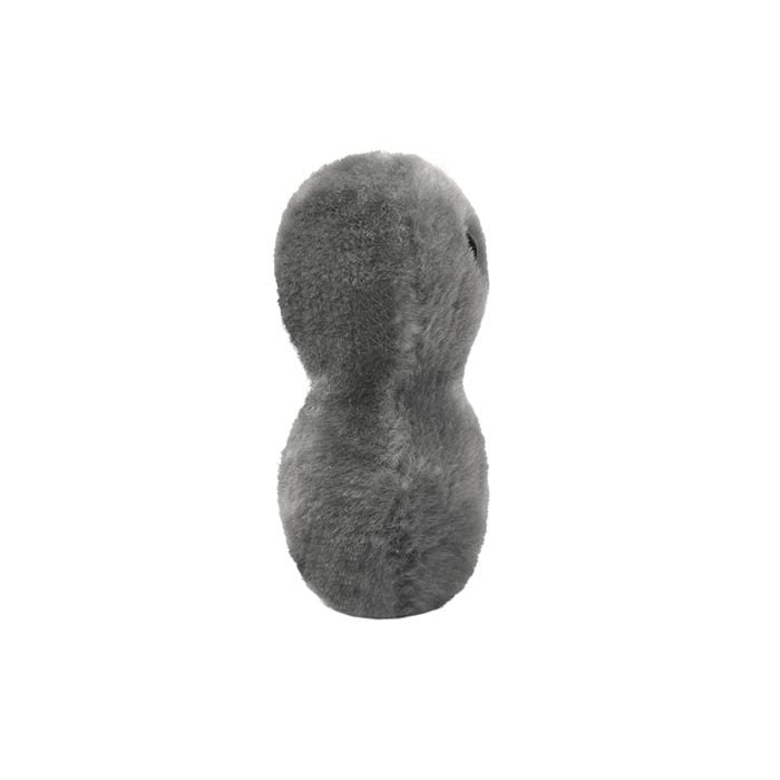 Clap plush doll side