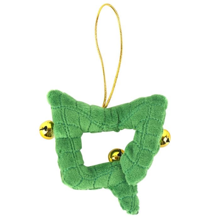 Colon ornament back Colon ornament back