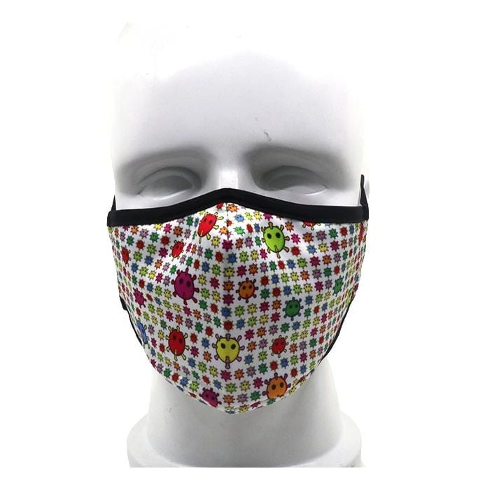 Coronavirus Face Mask model 1