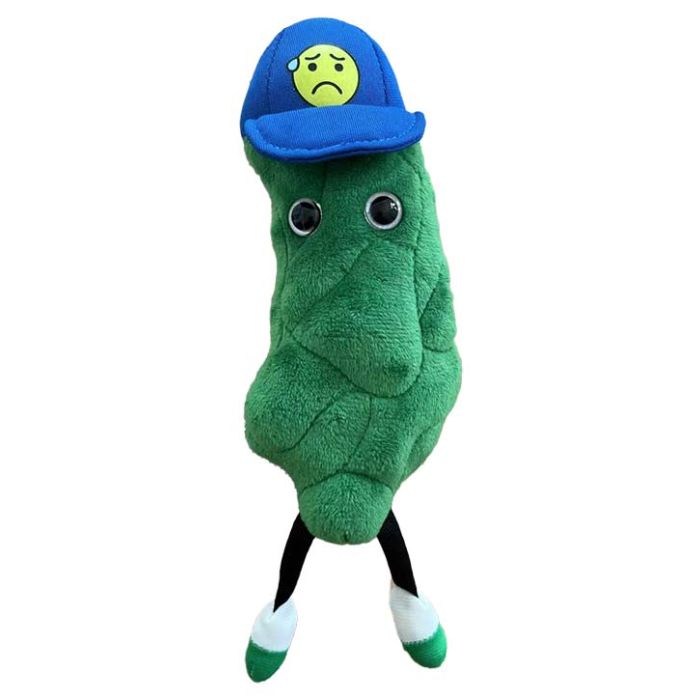 Cortisol plush doll