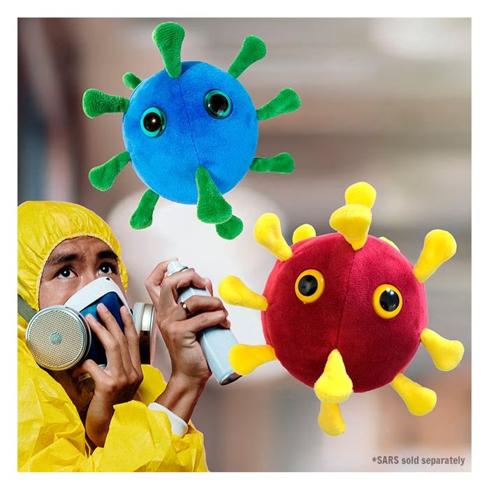 Coronavirus sisters spray