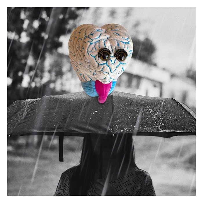 Depression in rain