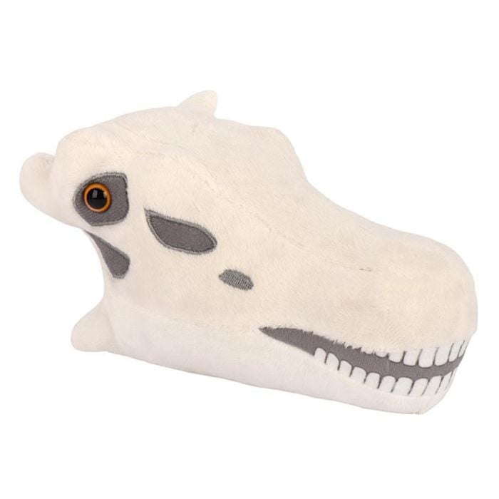 Diplodocus skull angle