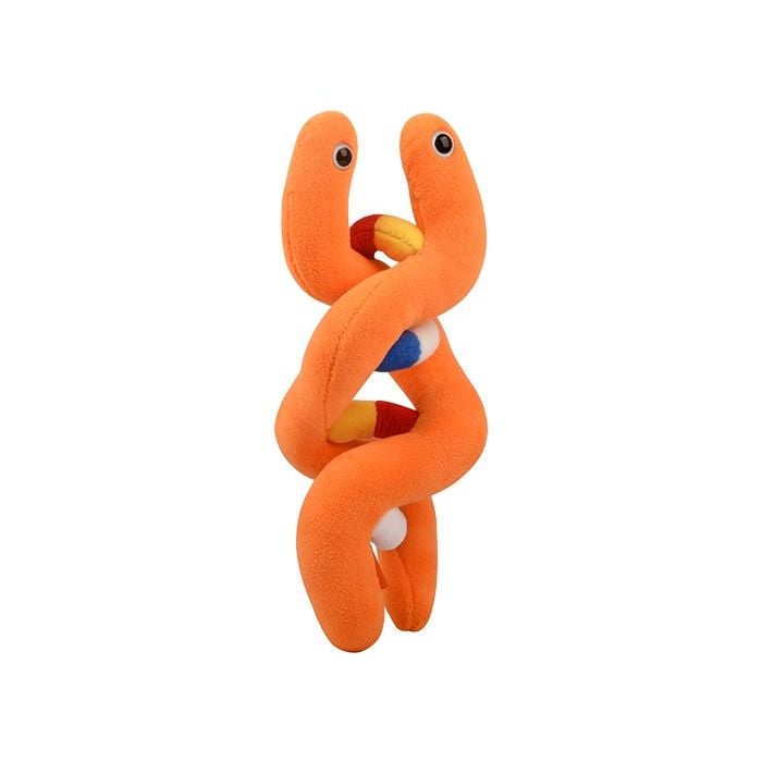 DNA plush angle