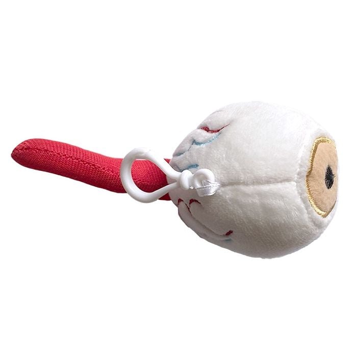 Eye key chain top