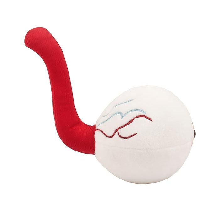 Eye plush side