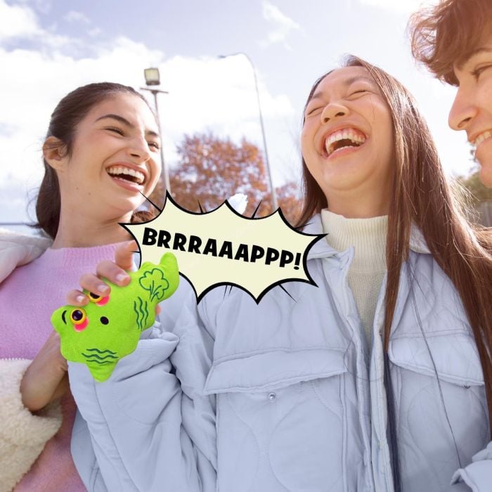 Fart with people laughing 2