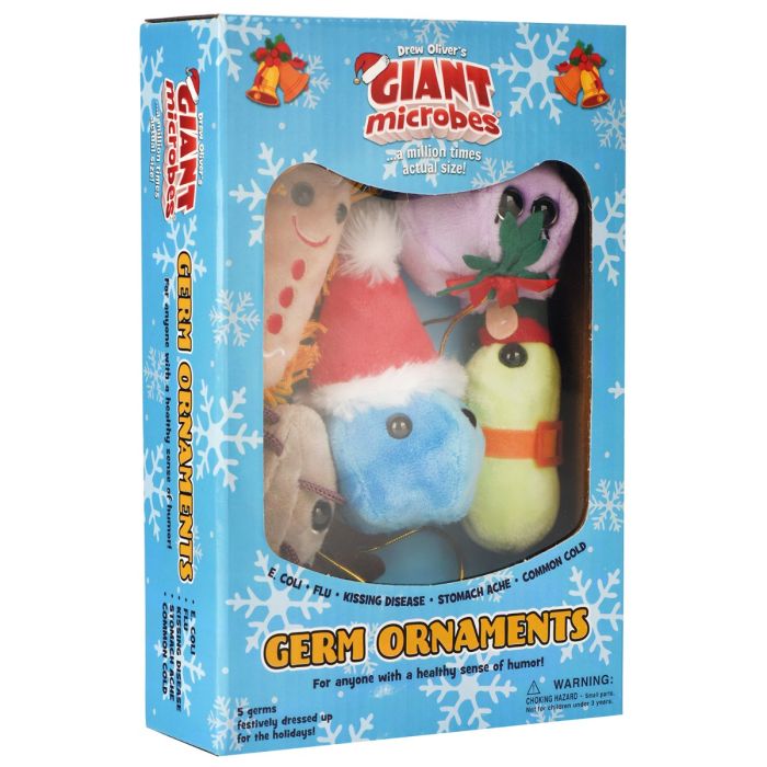 Germ Ornaments box angle