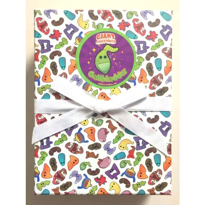 Gallbladder gift box