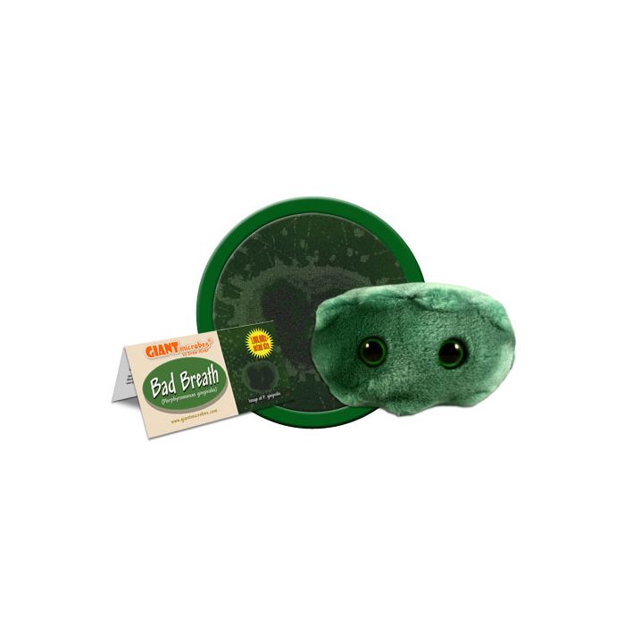 Bad Breath cluster