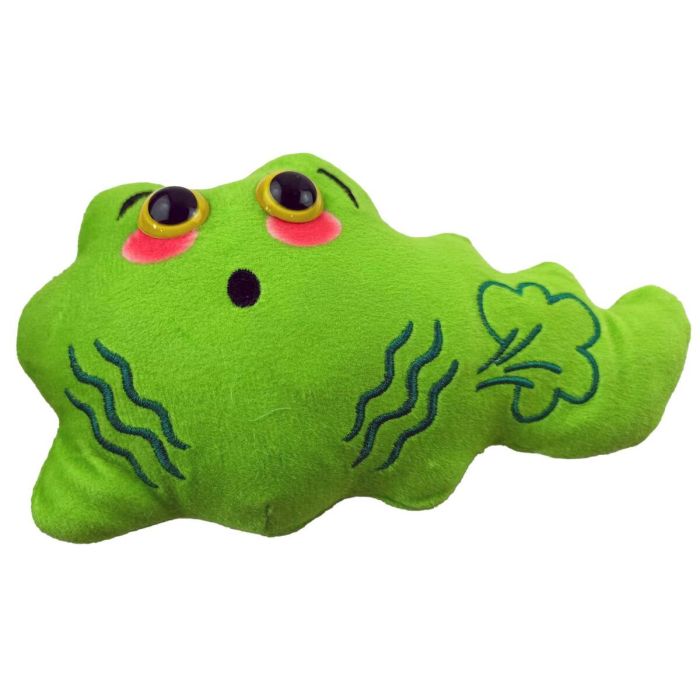 Fart plush angle top