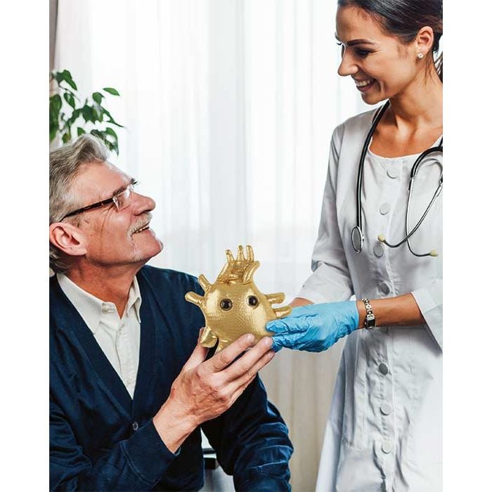 Heart of Gold nurse