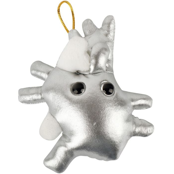 Heart ornament front Heart ornament front