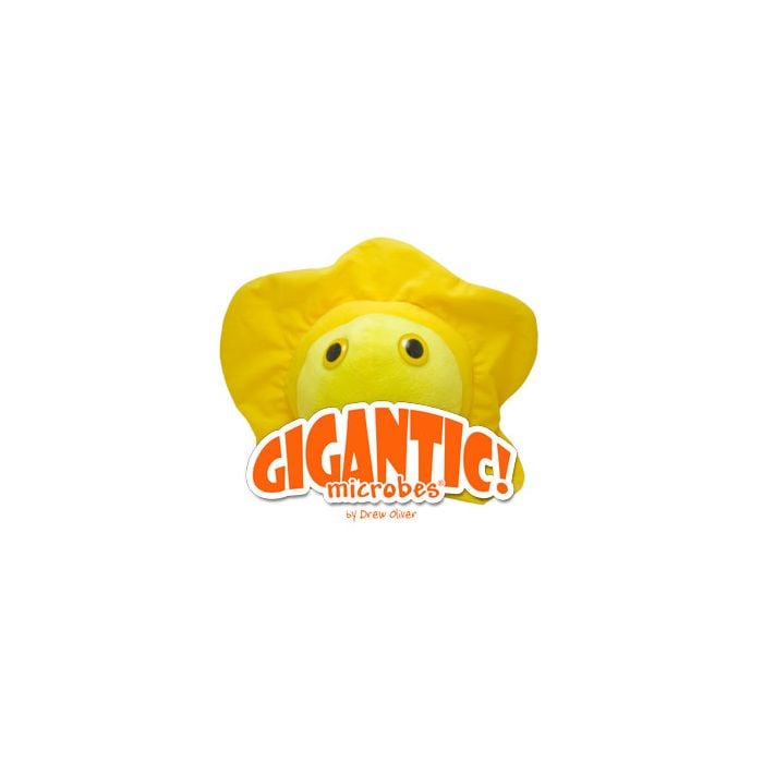 Herpes gigantic plush