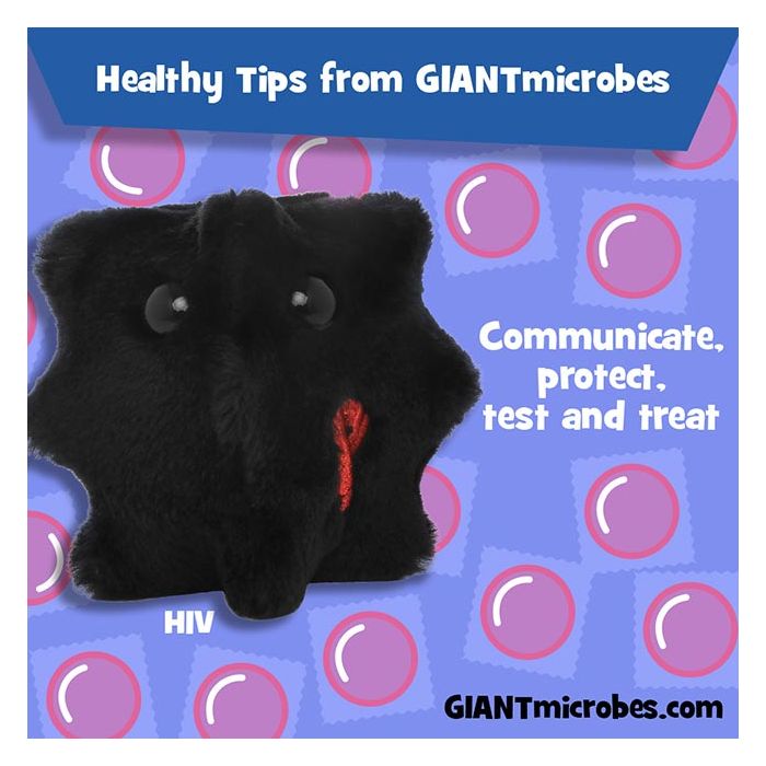 Healthy Tips HIV