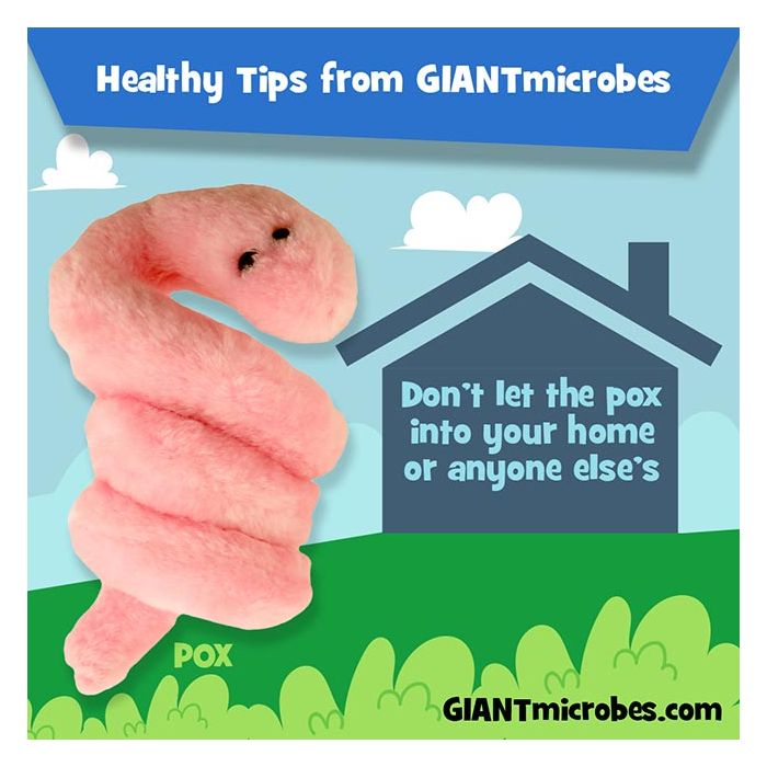 Healthy Tips Pox