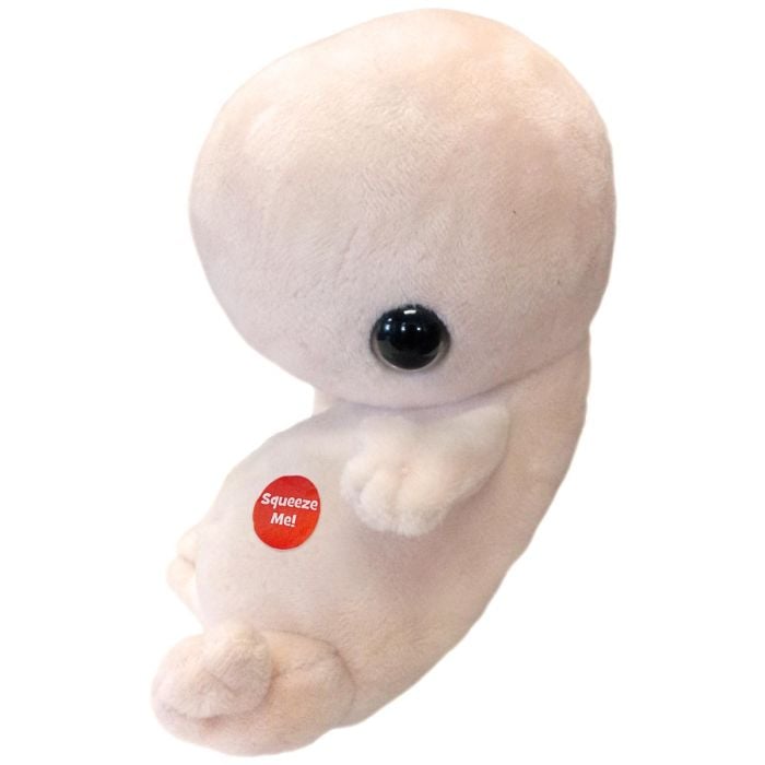 Human Being plush doll 1200