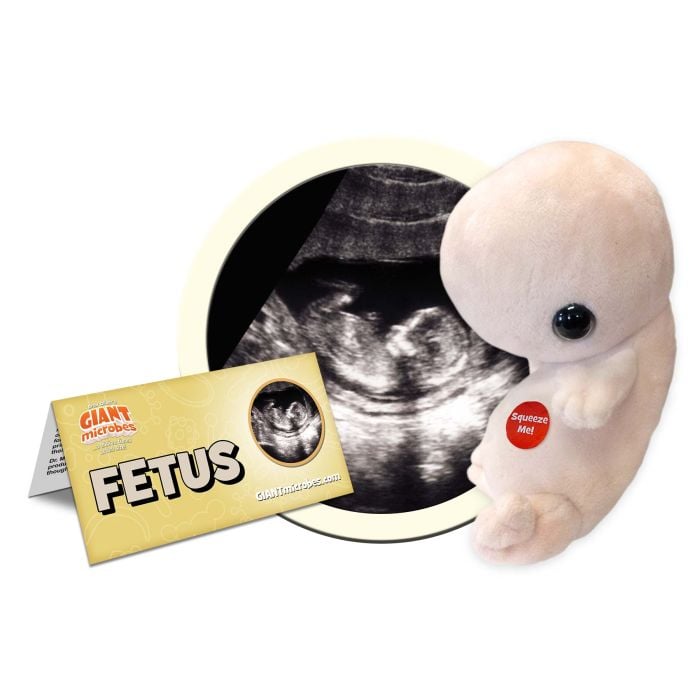 Human plush cluster 1200