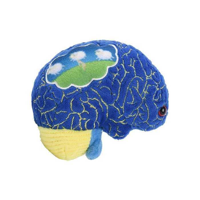 Insomnia plush side