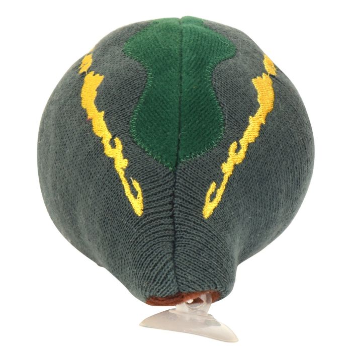 Leech plush back suction Leech plush back suction