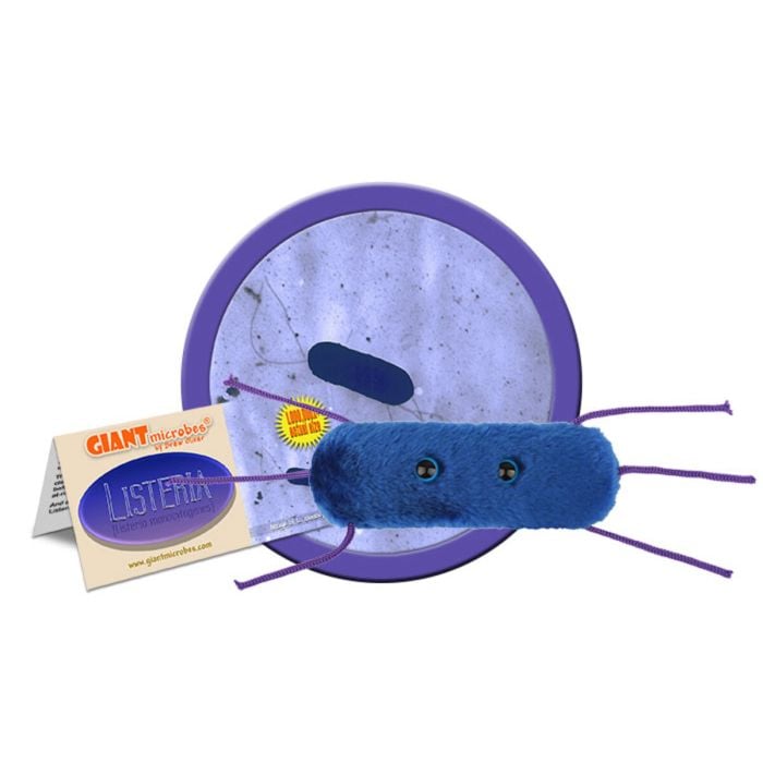 Listeria plush cluster