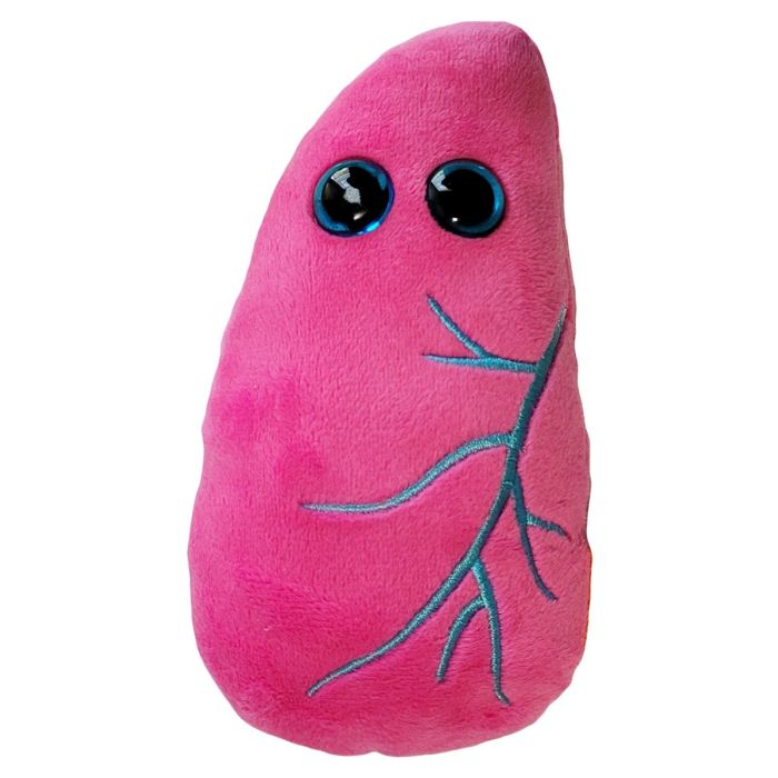 Lung plush doll Lung plush doll