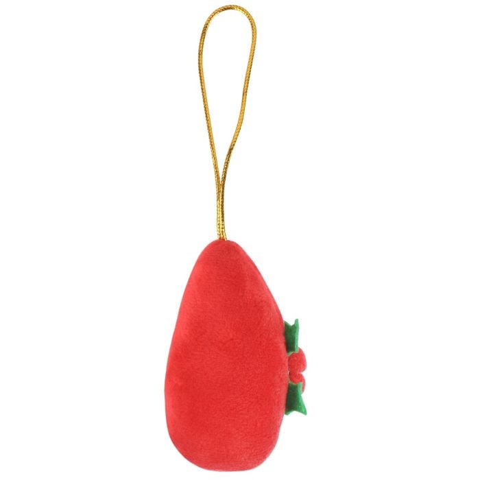 Lung ornament back Lung ornament back