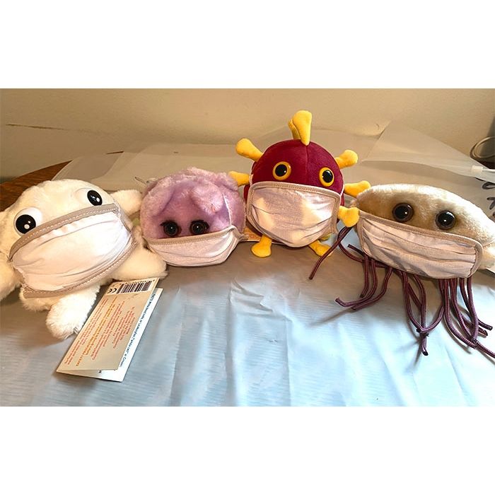 Microbe Mask Group