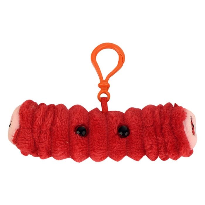 Muscle Cell plush key chain