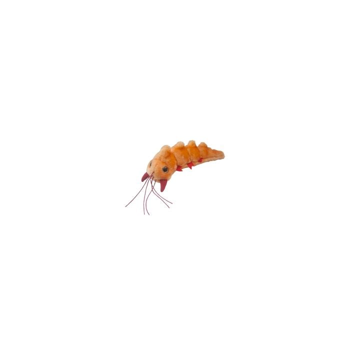 Neurax Worm plush doll