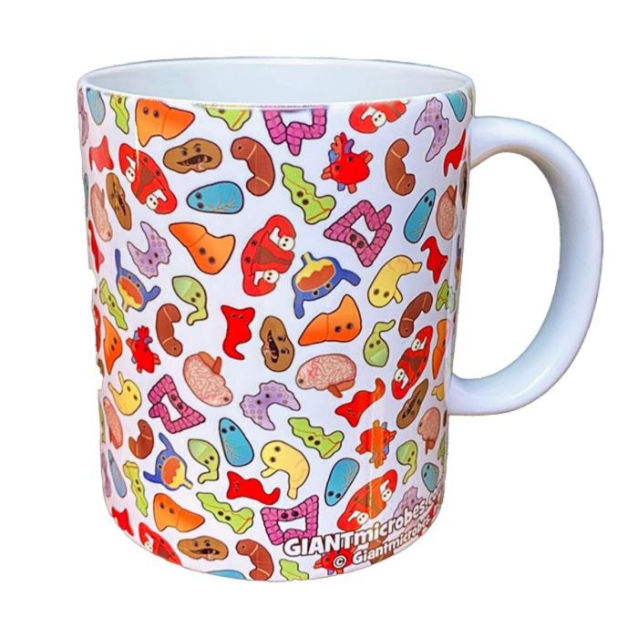 New Organs mug