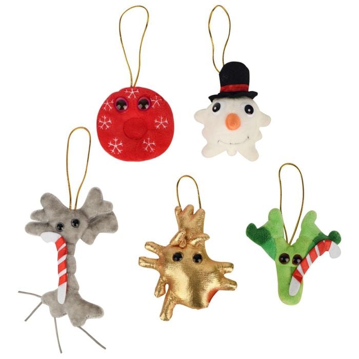 Nice Ornaments plush minis 1200