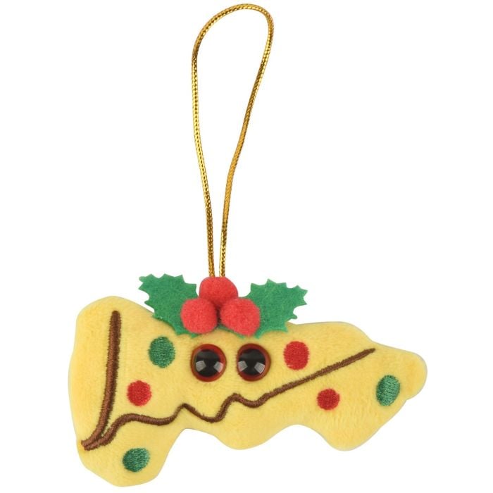 Pancreas ornament front Pancreas ornament front