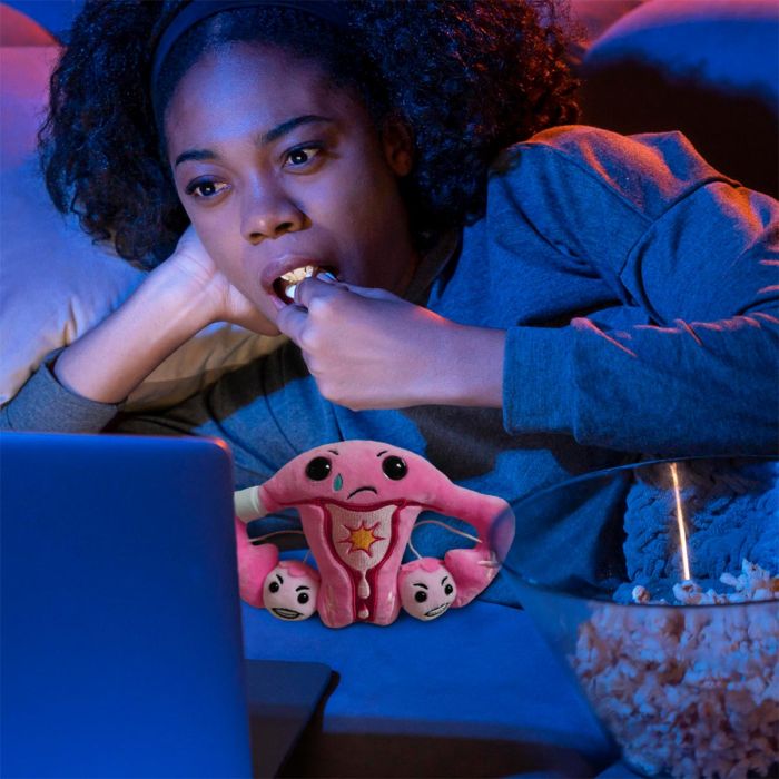 PMS Uterus and chill