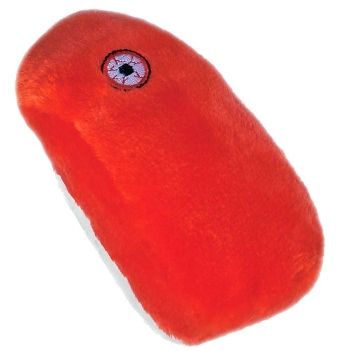 Rabies plush doll 1200