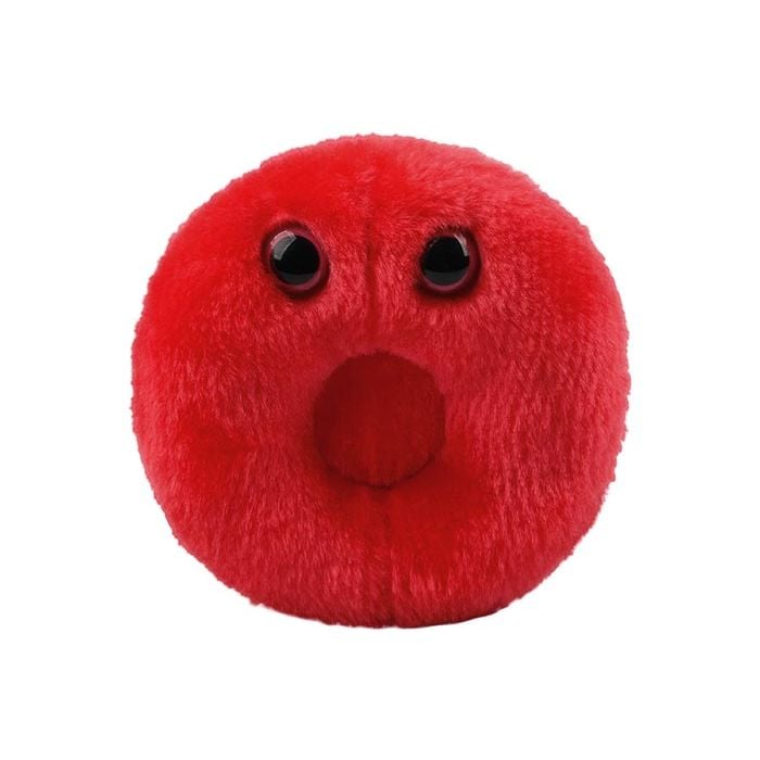 Red Blood Cell plush