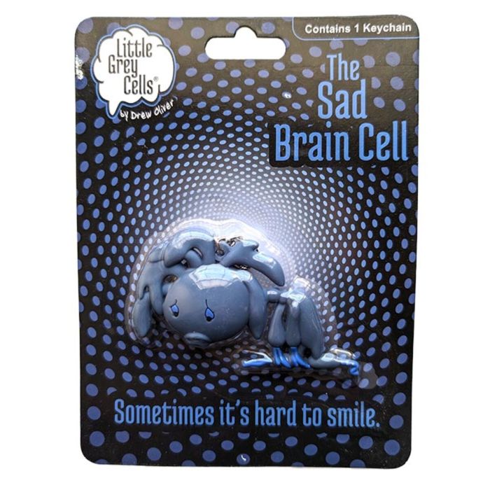 Sad Brain Cell front