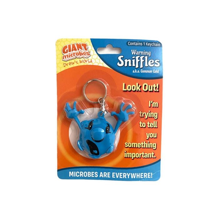 DOC Sniffles packaging