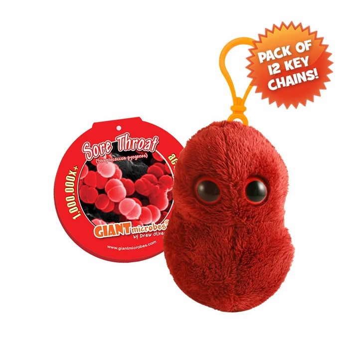 Sore Throat KC pack