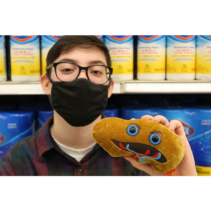 Spleen with boy