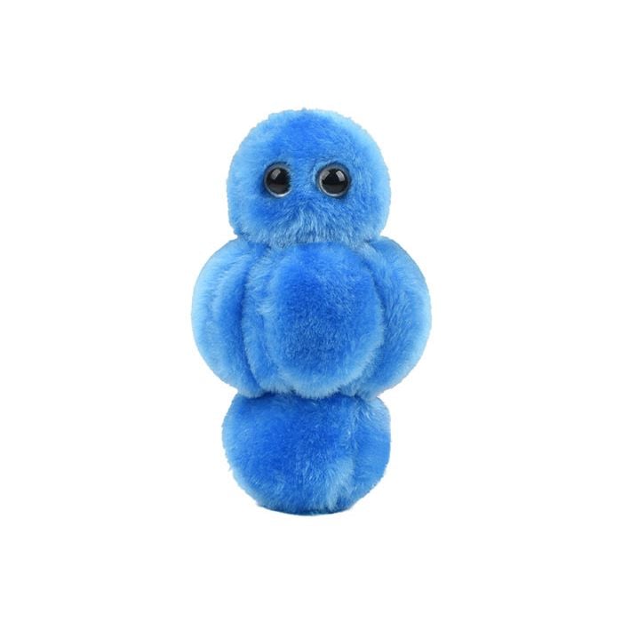 Staph plush front
